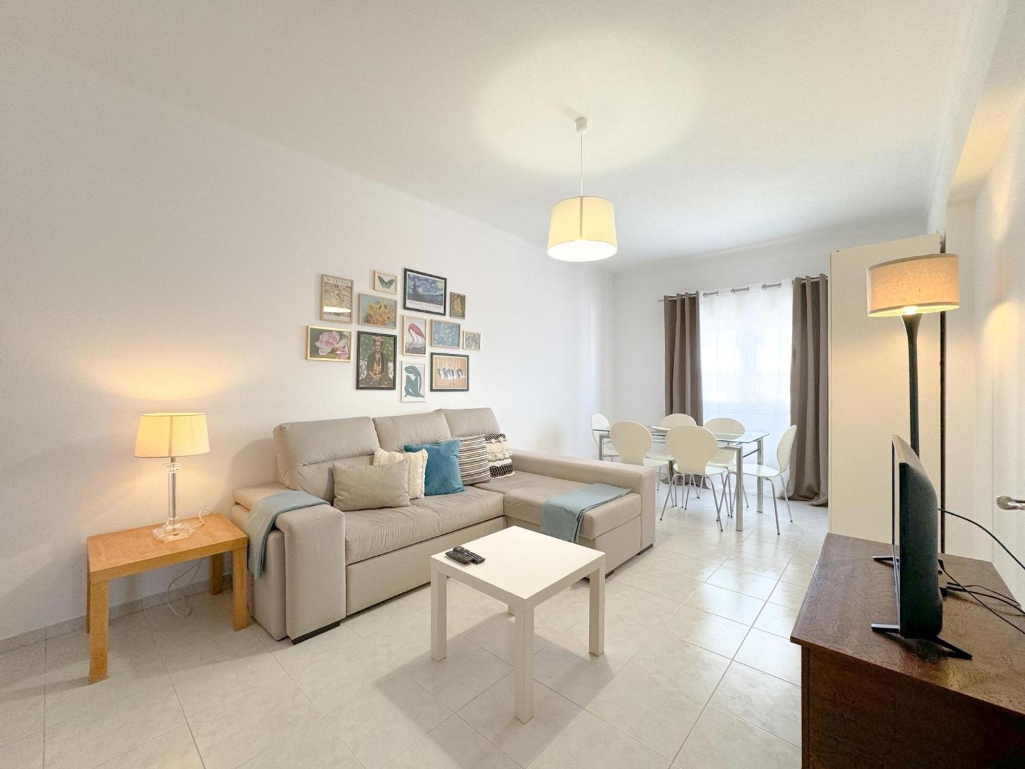 Apartamento With View Of The Historic #1952 Lagos