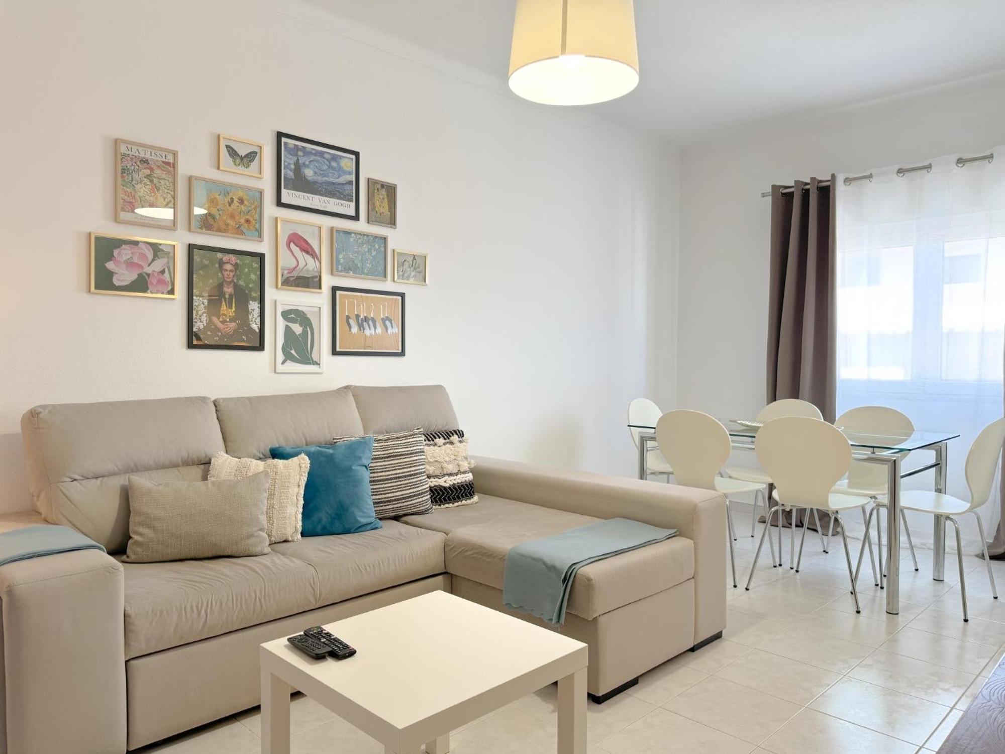 Apartamento With View Of The Historic #1952 Lagos